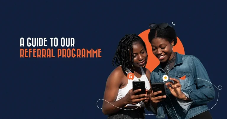 How the Remit Choice Refer A Friend program work