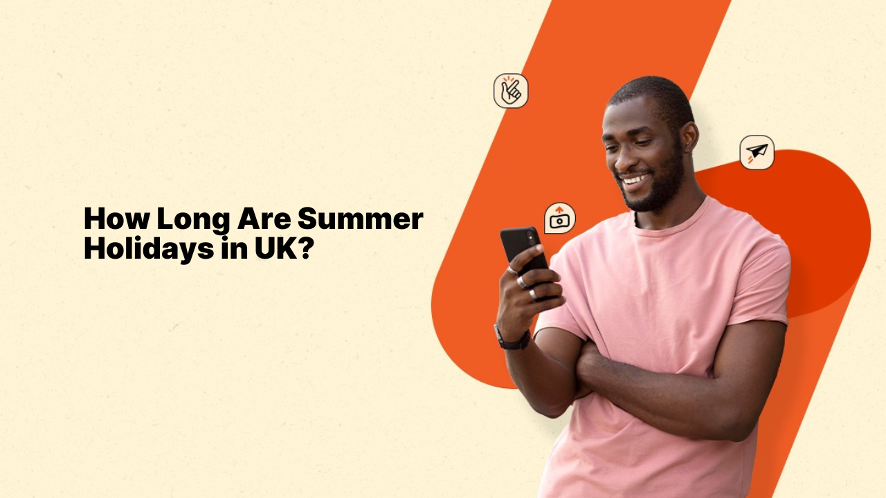 How Long Summer Holidays In Uk