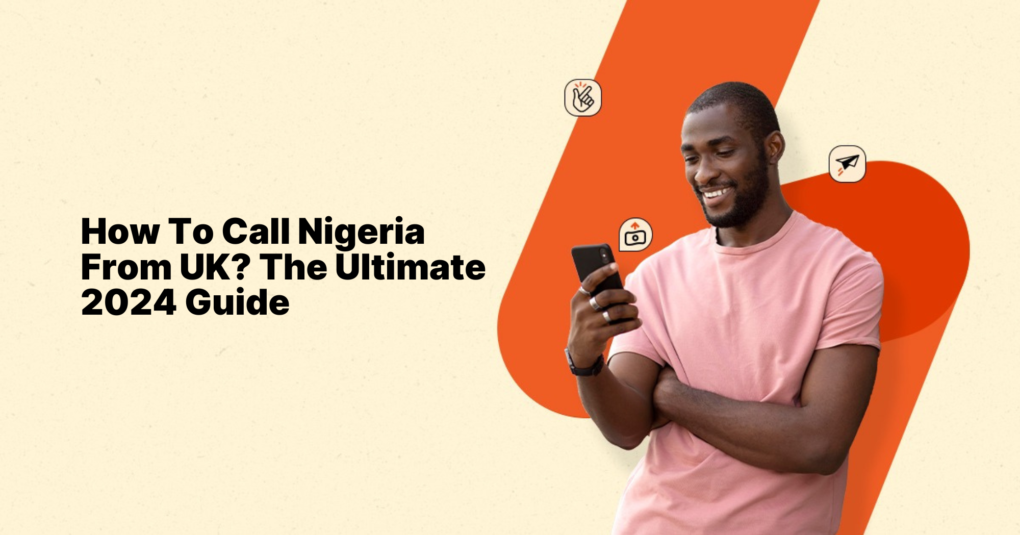 How To Call Nigeria From UK