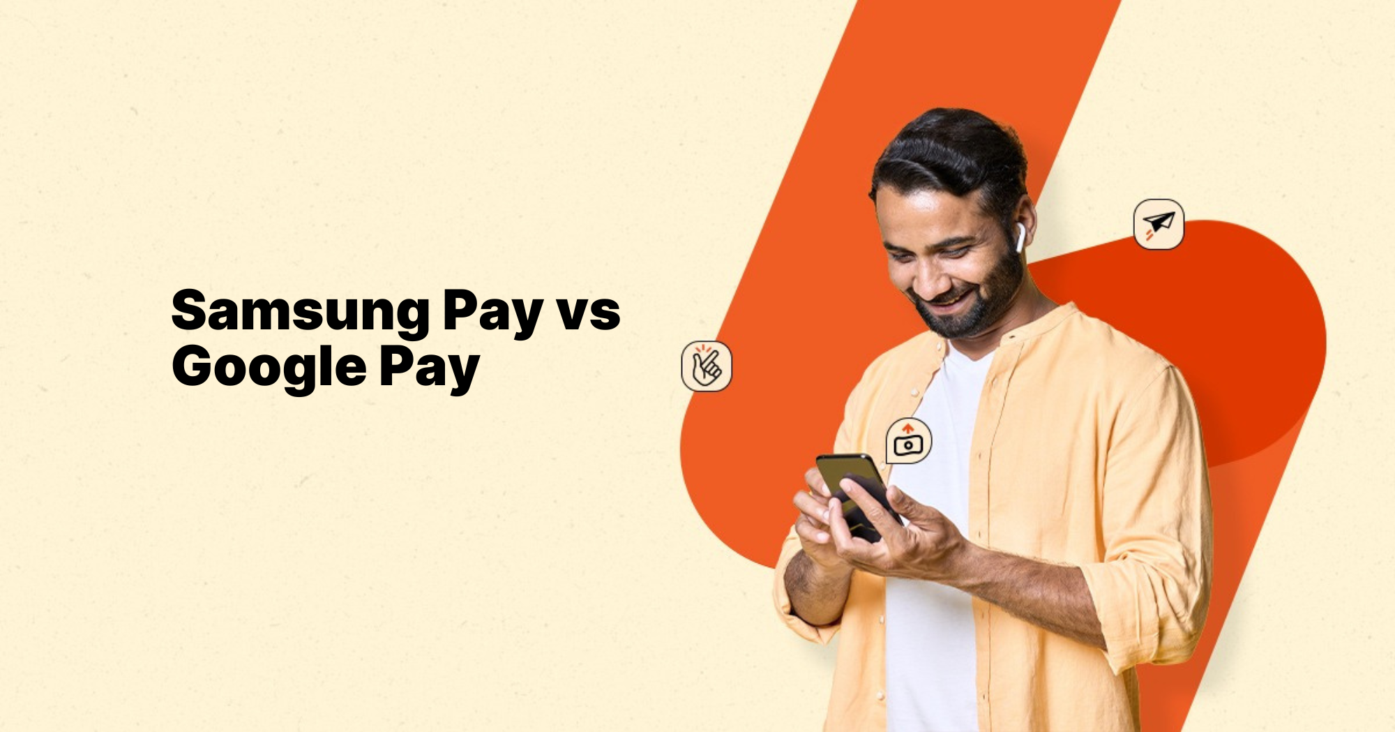 Samsung pay vs google pay