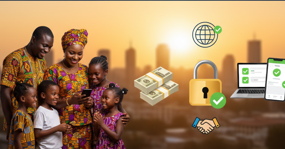 why choose Remit Choice for sending money to Ghana 
