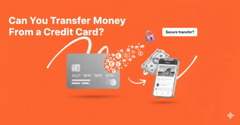 Can You Transfer Money From a Credit Card