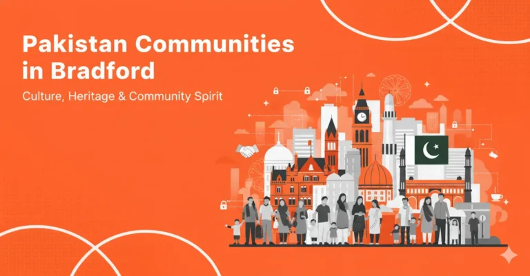 Pakistani Communities in Bradford