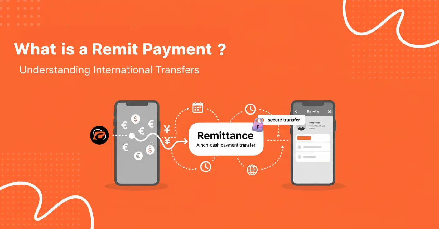 what is remit payment