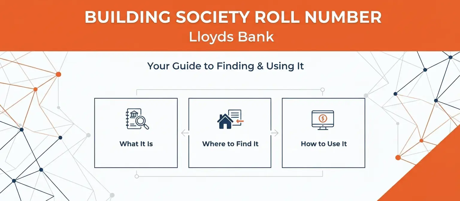 Building Society Roll Number lloyds Bank