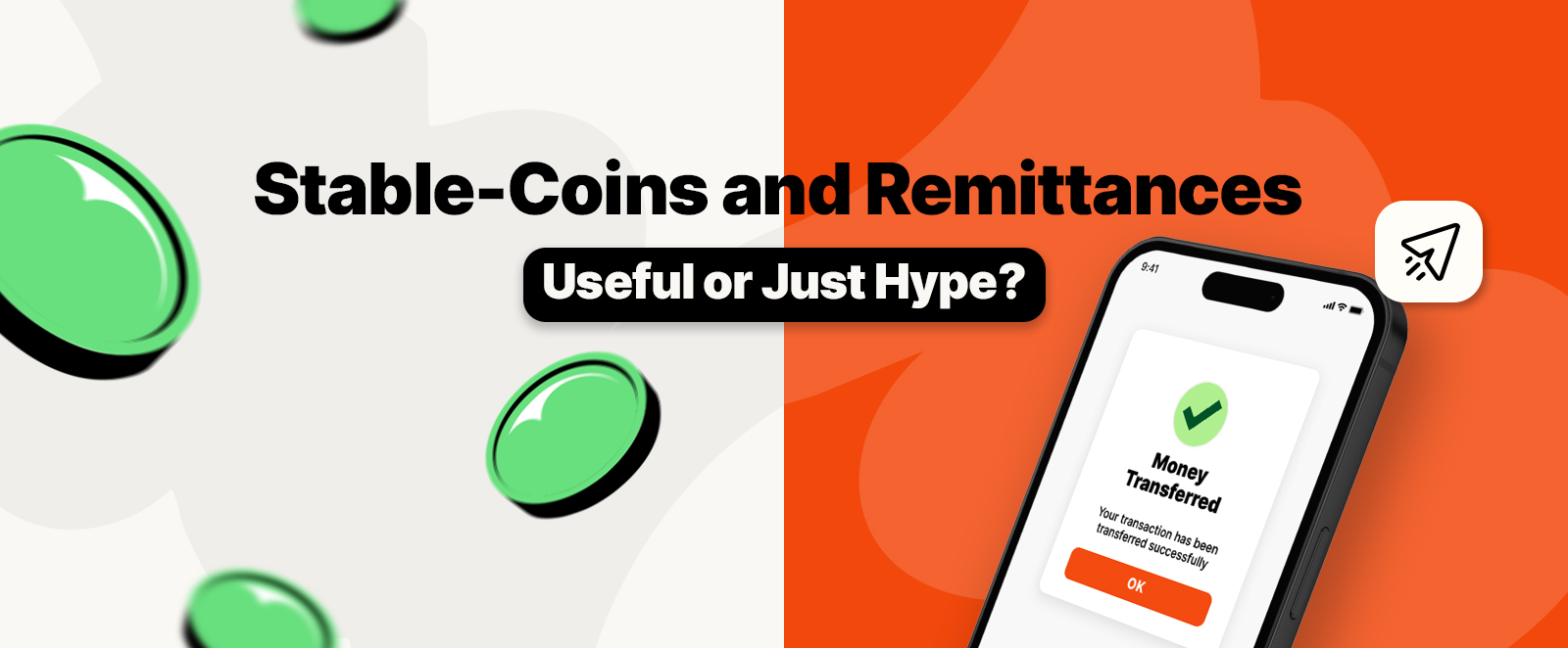 Stablecoins vs. Traditional Remittances Efficiency, Regulation, and the Trust Gap