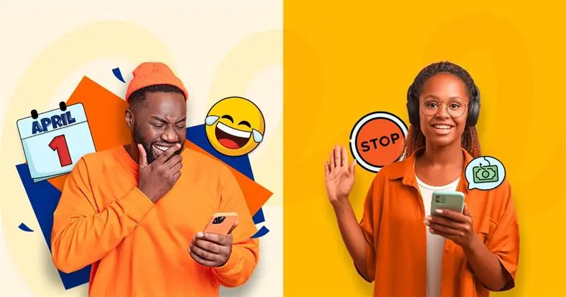 April Fools Day Traditions Around World showing people reacting to pranks with laughter and caution