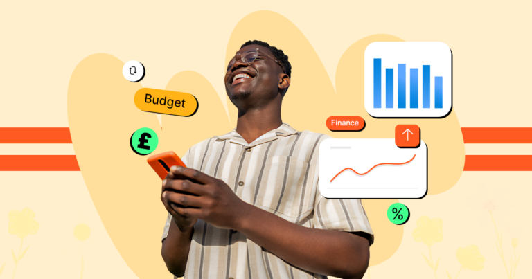 Budgeting for Spring with smart remittance management and financial planning in April