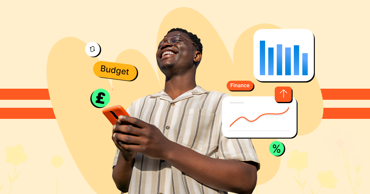 Budgeting for Spring with smart remittance management and financial planning in April