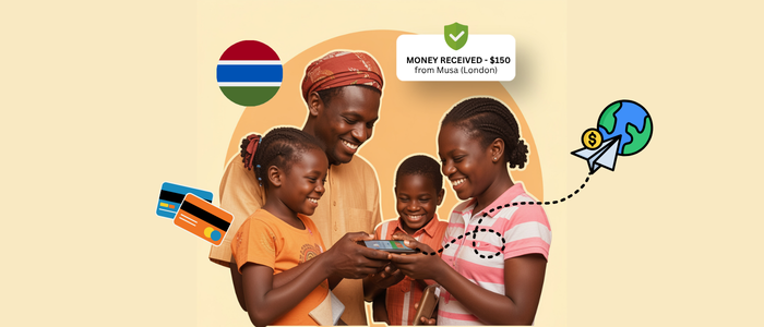 The Gambia A Remittance-Driven Economy