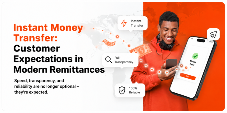 instant money transfer