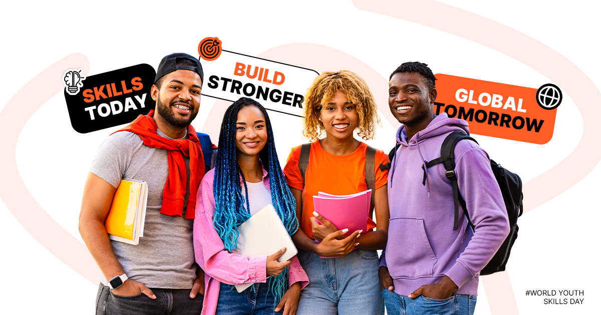 World Youth Skills Day 2026: Skills, Education & a Better Global Tomorrow
