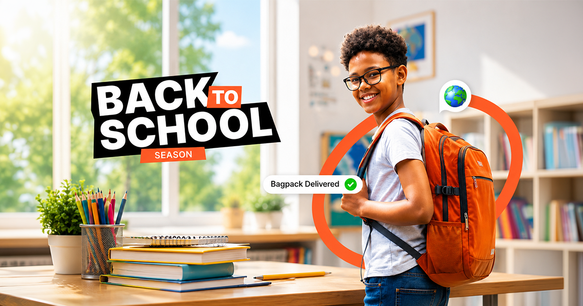Win a backpack, notebooks and stationery with Remit Choice this back to school season