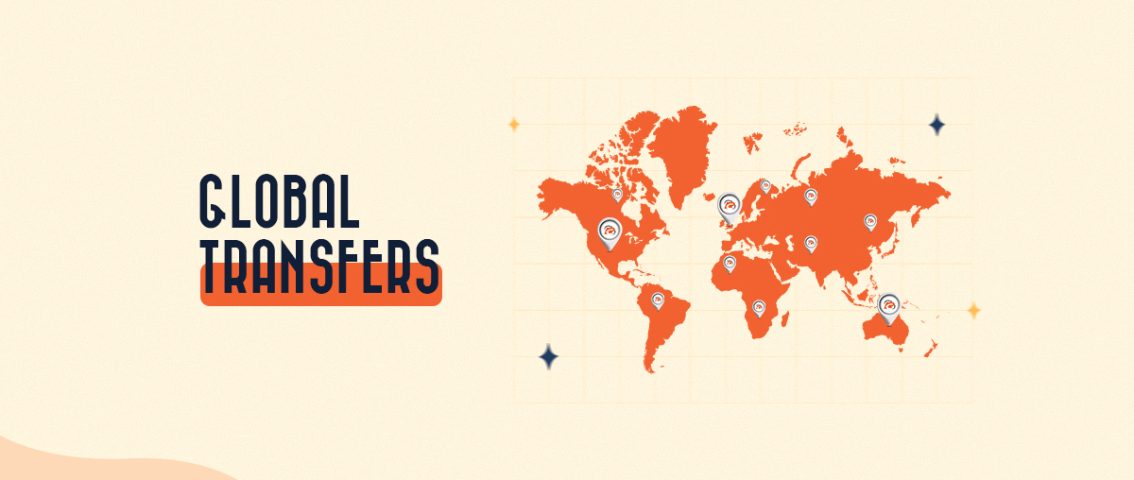 Ways to send money internationally