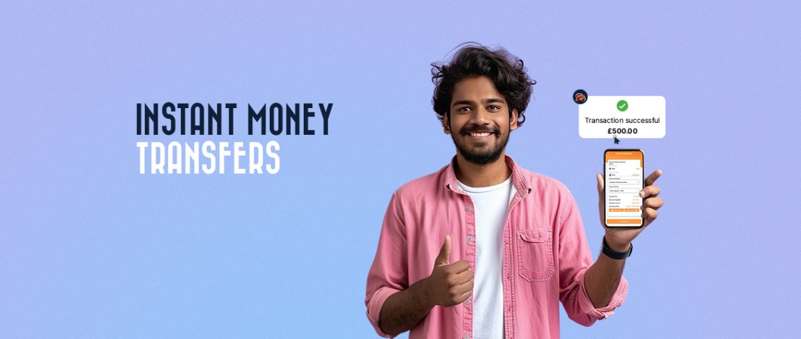 Best way to send money to India