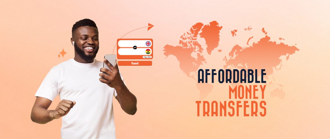 Cheapest way to send money abroad from UK