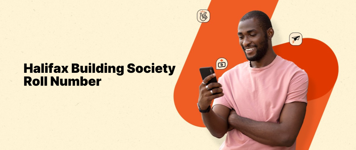 Halifax Building Society Roll Number