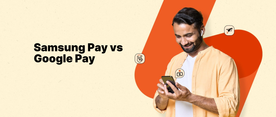 Samsung pay vs google pay