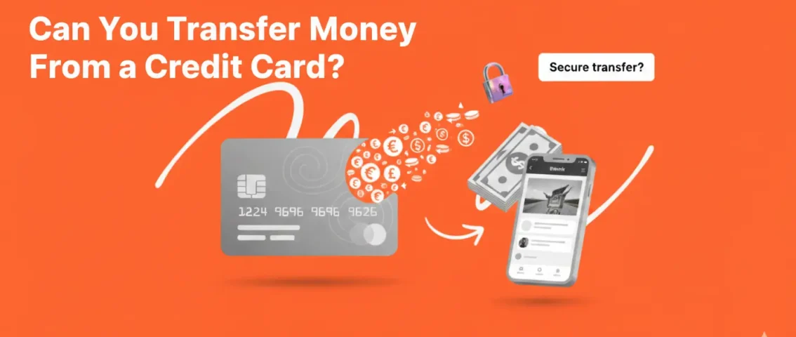 Can You Transfer Money From a Credit Card