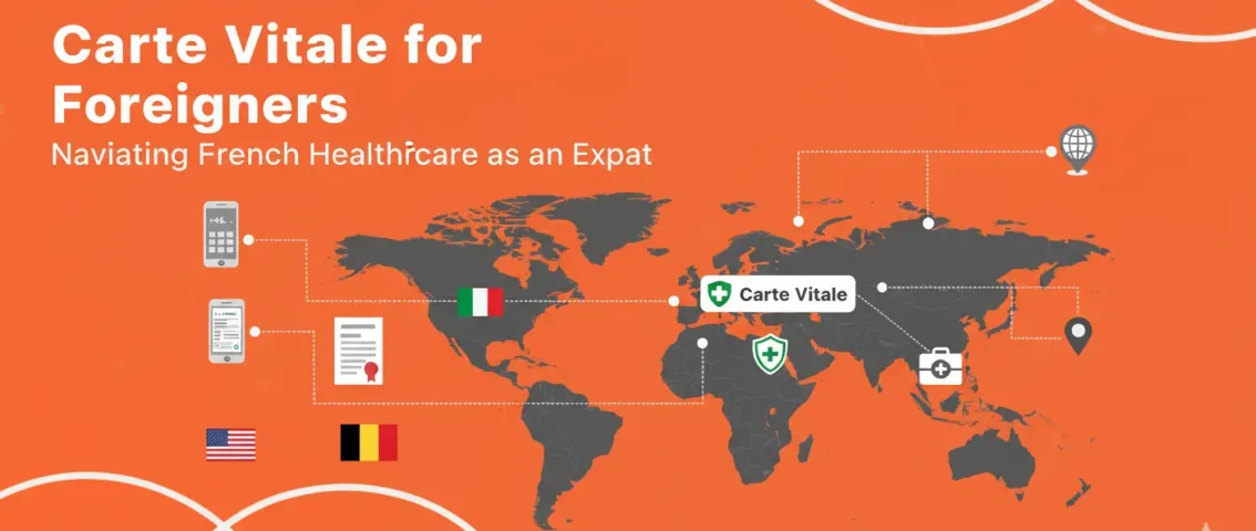 Carte Vitale for Foreigners