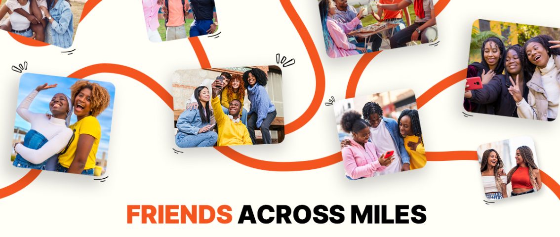 International Friendship Day 2026 - Friends accross miles