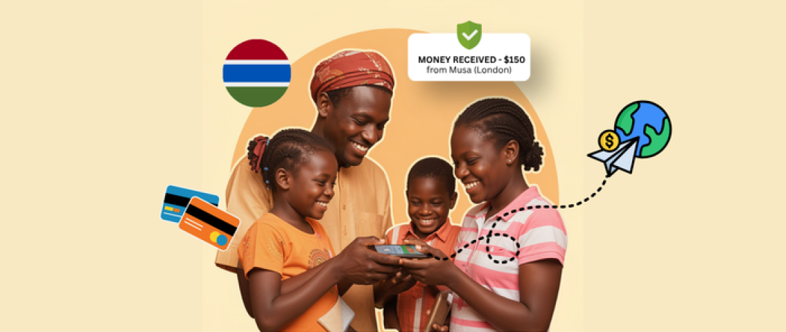 The Gambia A Remittance-Driven Economy