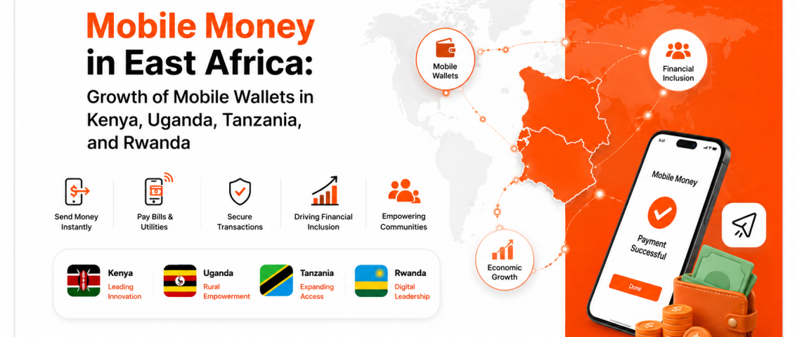 Mobile Money In East Africa