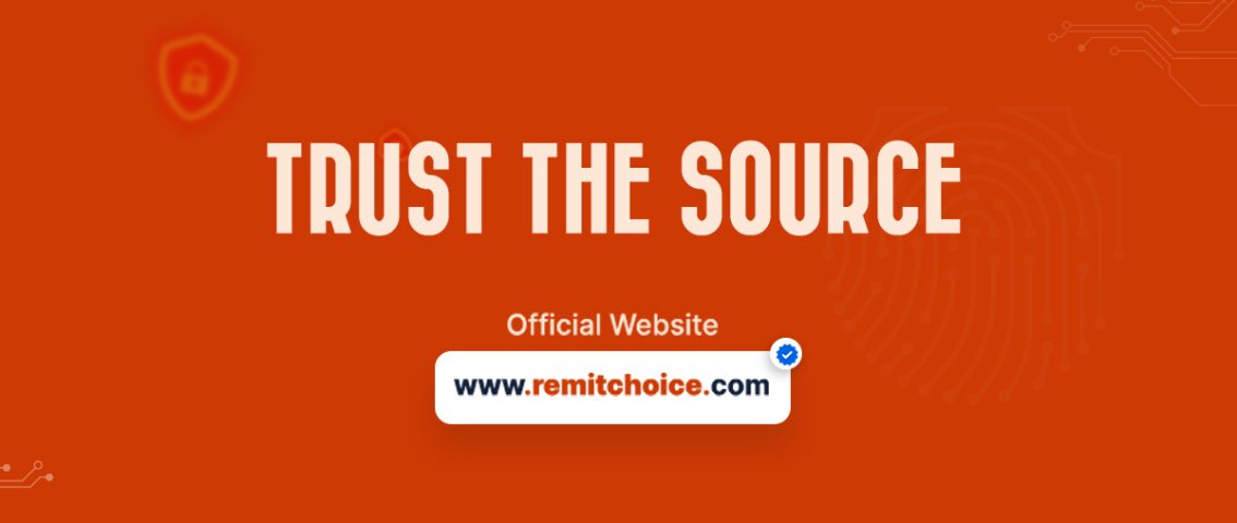know about Remit Choice’s official contact channels while sending money home
