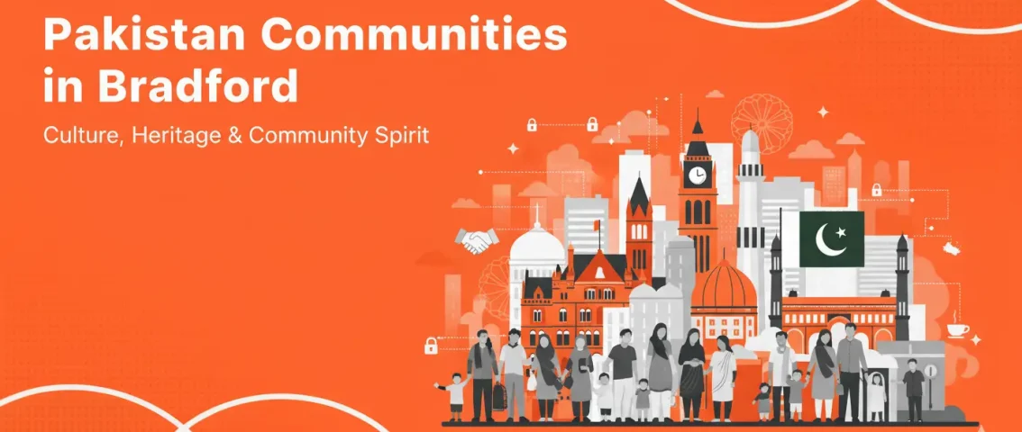 Pakistani Communities in Bradford Pakistani Communities in Bradford