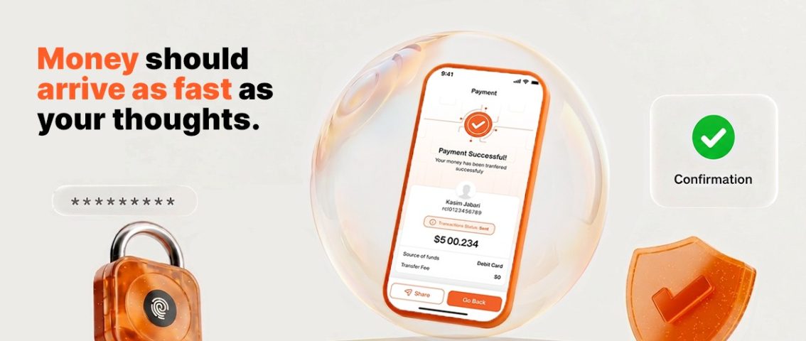 Instant money transfer helping families receive remittances quickly