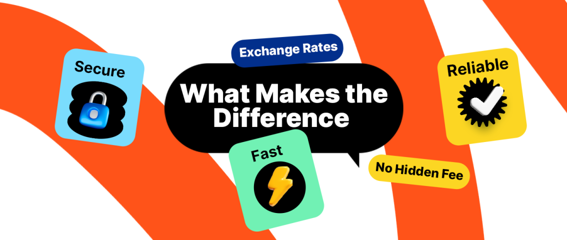 What makes difference in remittance service? send a reliable money transfer to family abroad, featuring a clean and simple interface.