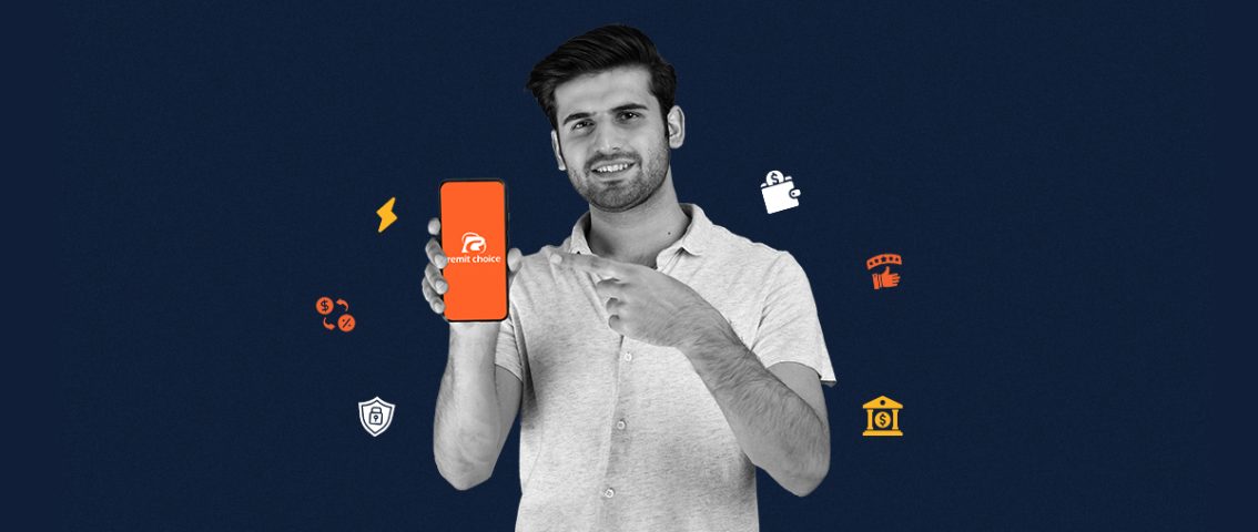 best money transfer app to Pakistan