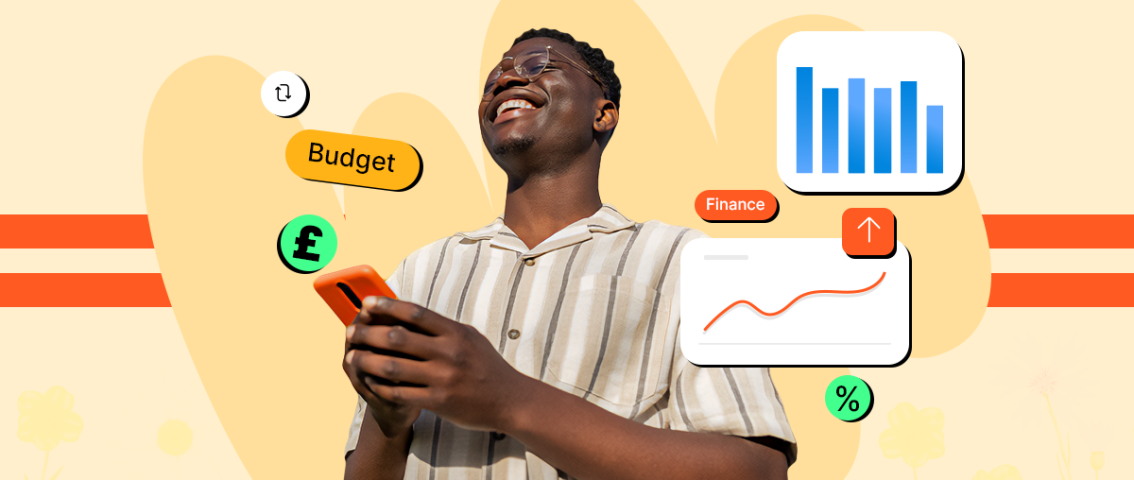 Budgeting for Spring with smart remittance management and financial planning in April