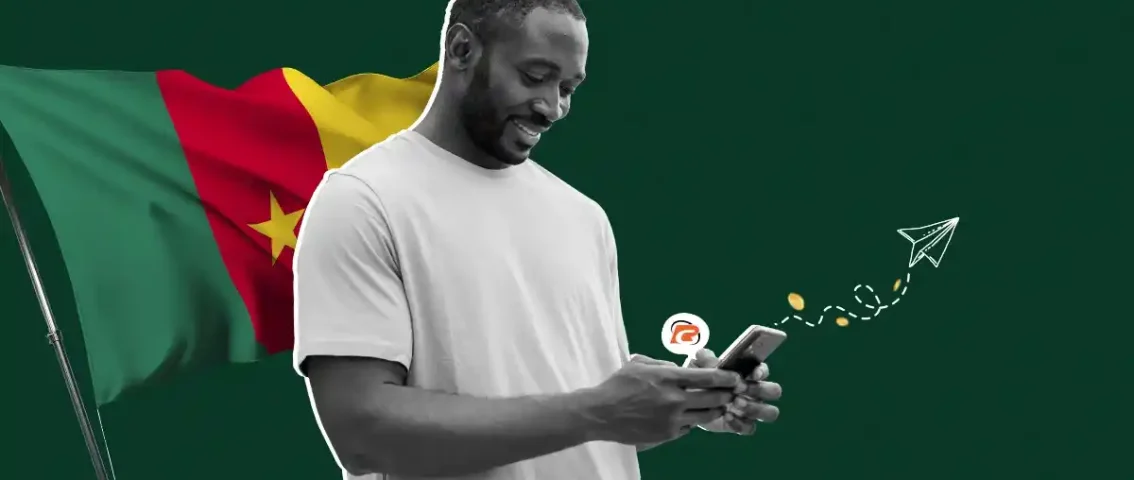 send money via Remit Choice to strengthen Cameroonian economy