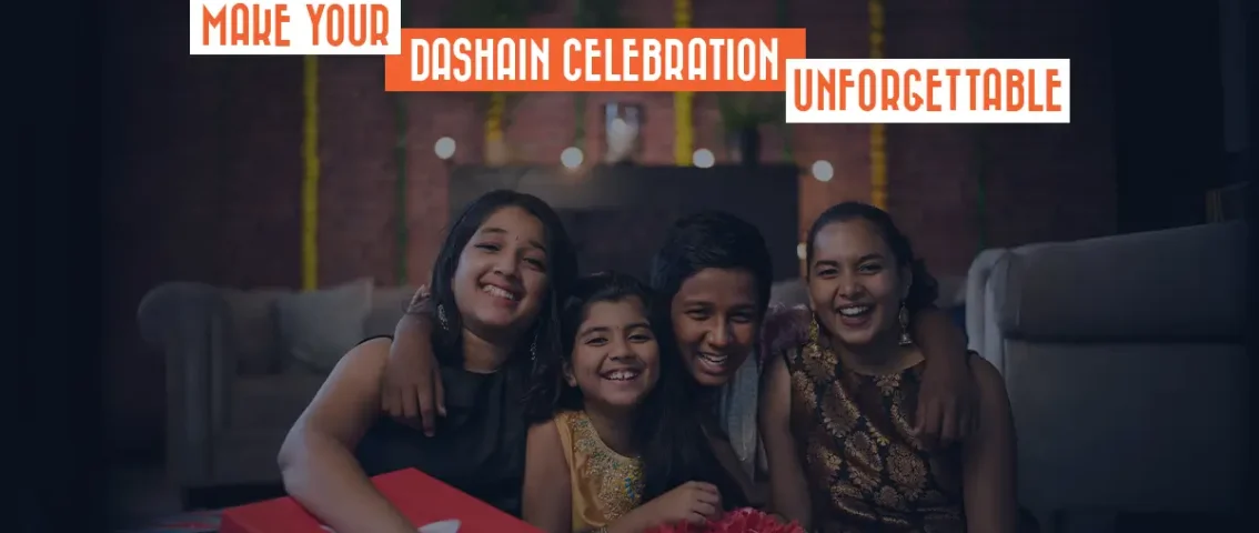 make your Dashain celebration unforgettable with Remit Choice exciting rewards