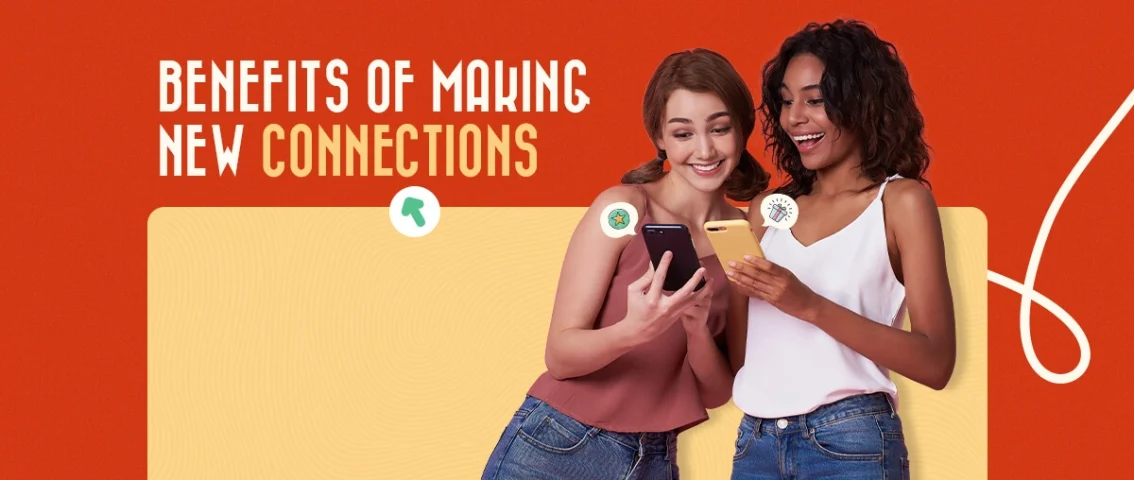 make new connections at new year's beginning with Remit Choice