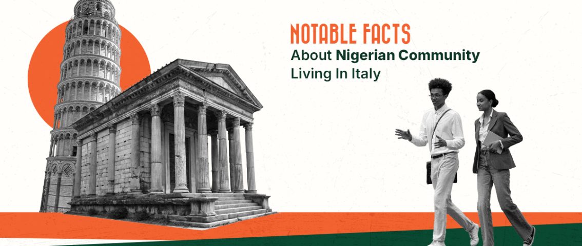 Notable facts about Nigerian Community living in Italy