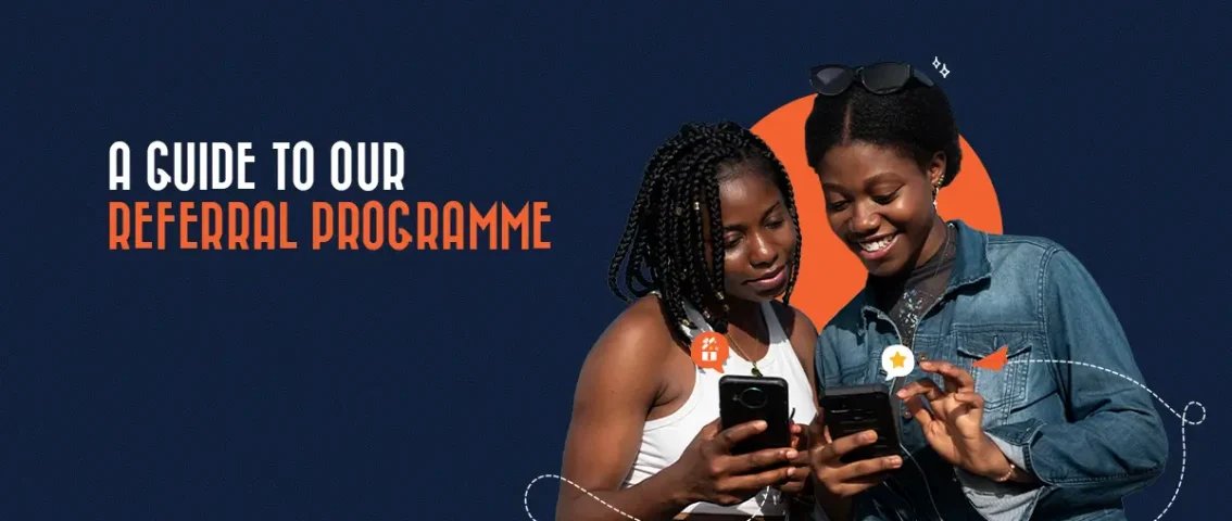 How the Remit Choice Refer A Friend program work