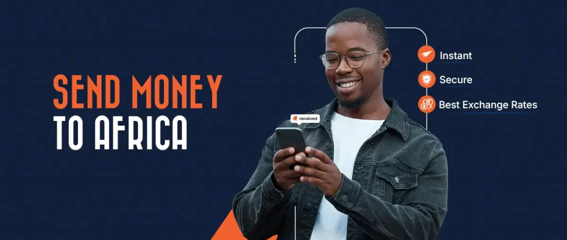 send money to Cameroon countries via Remit Choice