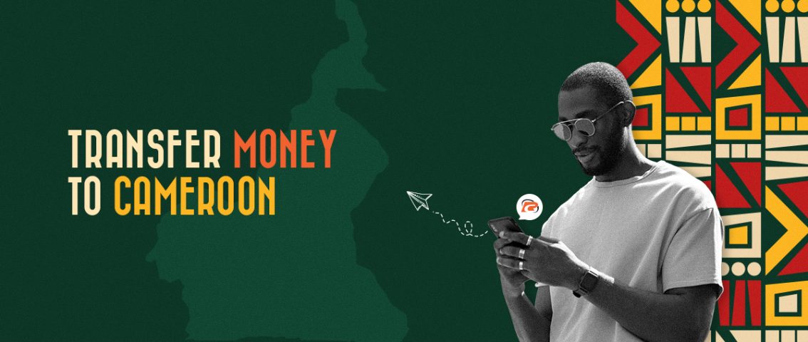 transfer money to Cameroon via Remit Choice