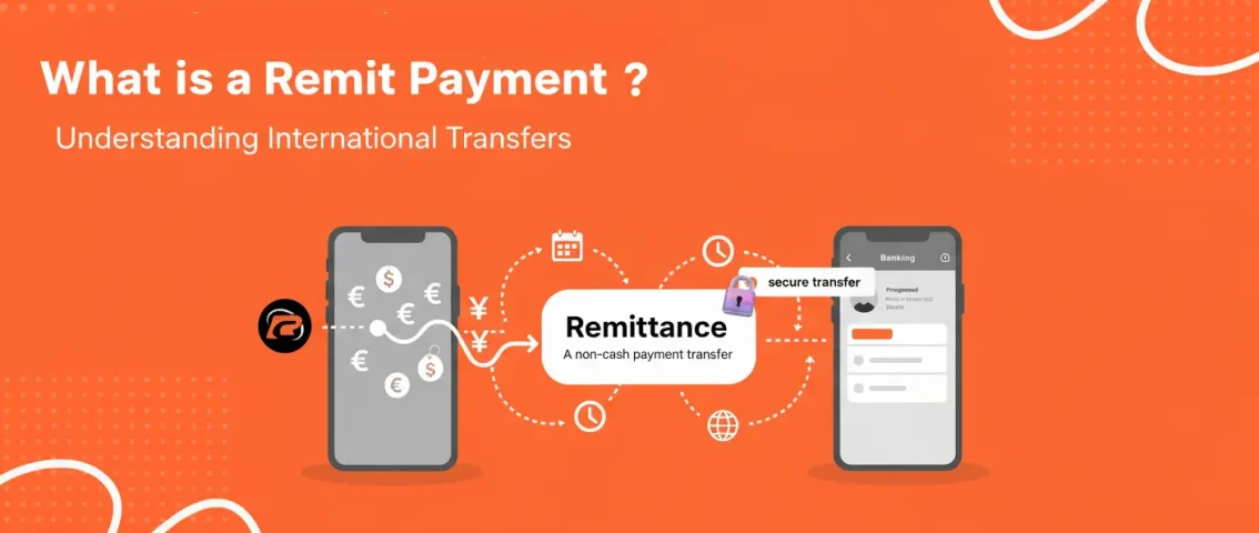 what is remit payment