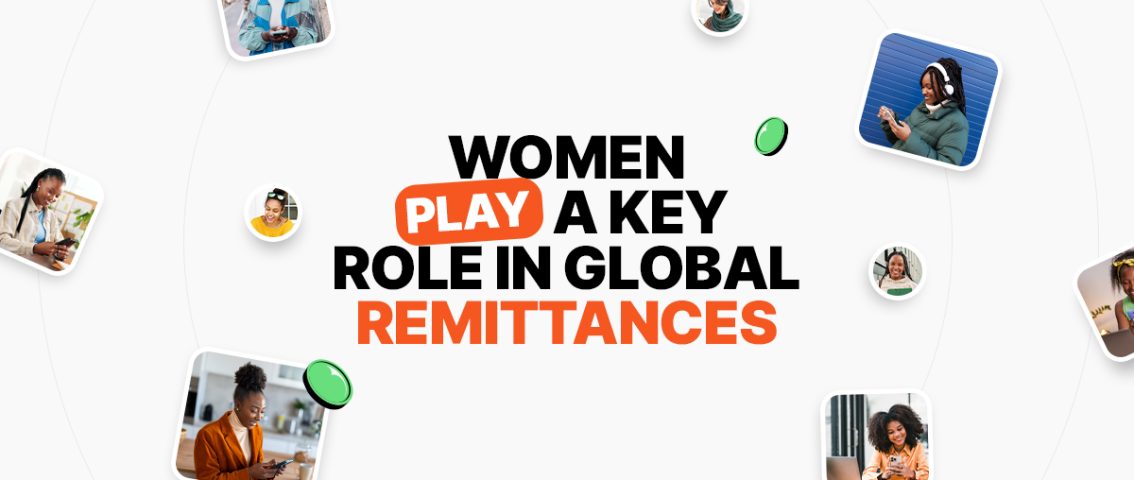Women’s role in global remittances